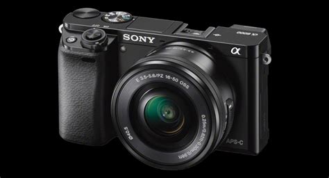 The a6000 is the fastest auto focus camera i have ever tested. Sony A6000 Mirrorless DSLR Camera