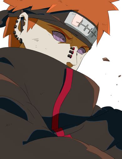 Safebooru 1boy Akatsuki Naruto Face Forehead Protector Headband
