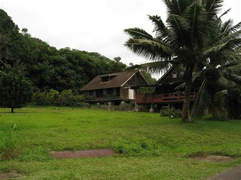 Ahupua A O Kahana State Park