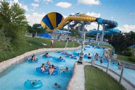 The 12 Best Water Parks In Ohio Columbus Navigator