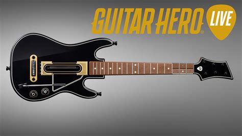 Guitar Hero Live Guitarra Por 3495 € Ofertas En Videojuegos ←