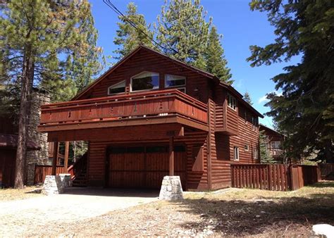 Lake Tahoe Cabin Rentals Tahoe Rental Company