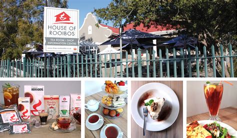 House Of Rooibos Clanwilliam Western Cape
