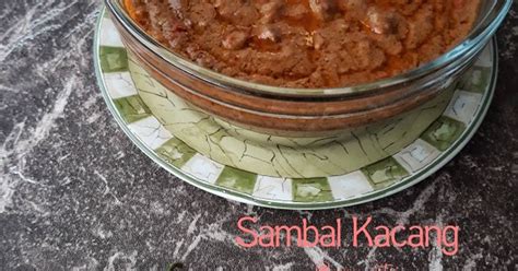 Biar beda, mending coba resep cilok bumbu kacang berikut. Resep Sambal Kacang untuk Somay/Cilok oleh Putrie - Cookpad