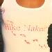 Hike Naked Women S Original Art Sporty Tank Top Shirt Etsy