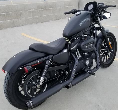 We appreciate your interest in our inventory, and apologize we do not have model details displaying on the website at this time. Harley Davidson Sportster 883 Iron motorcycles for sale in ...