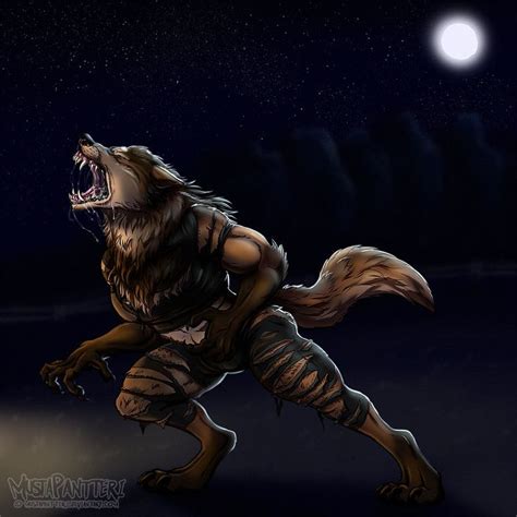 Male Transformations Hellblazer Werewolf Transformation