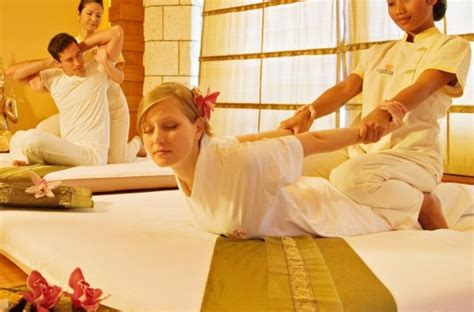Massage — Champaka Thai Massage And Spa Best Massage Gainesville