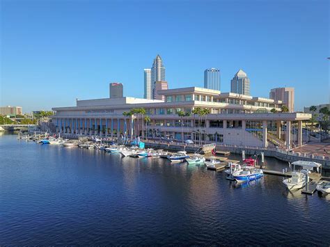 Tampa Convention Center Is Ready To Welcome Ibex 2021 In September