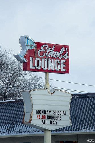 Ethels Lounge Monday Specials Local Businesses Photo Sharing
