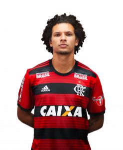 Willian Arão :: Willian Souza Arão da Silva :: Flamengo