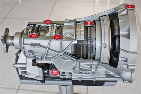 Ford Gets Into The Tens New 10 Speed Automatic Transmission Revealed