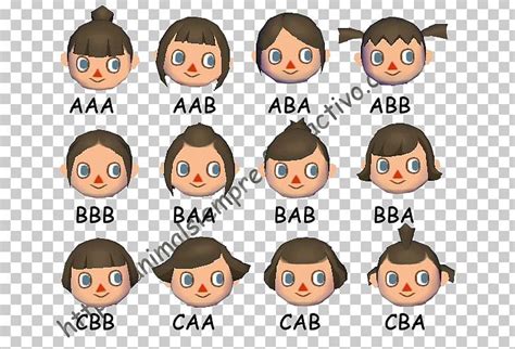 Before attachments city folk hair color guide 787 891. How To Get A Cute Hairstyle On Animal Crossing - Best Hairstyles Ideas