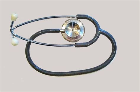 Original Littmann Stethoscope Circa 1961 Medical Antiques Antiques