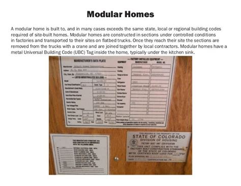 Manufactured Vs Modular What Is The Difference