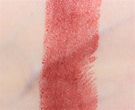 YSL Nude Tribute 14 Bold High Pigment Lipstick Review Swatches