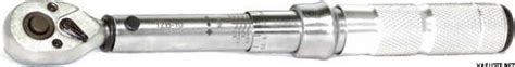 Woox Professional Torque Wrench 14 Inch Drive Click Weapon