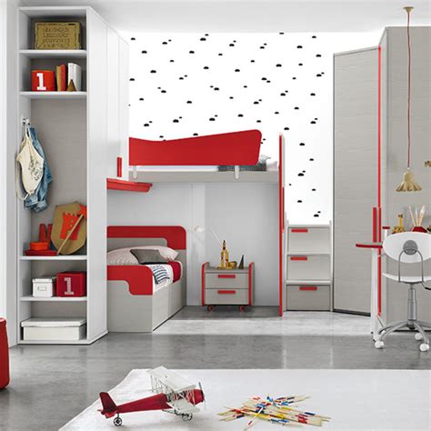 Subito a casa e in tutta sicurezza con ebay! Letto a soppalco - GOLF C134 - Colombini - singolo ...