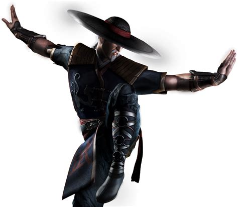 Kung Lao Mortal Kombat X By Queenswitchblade On Deviantart