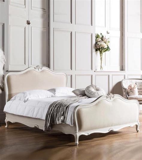 15 Romantic French Headboards And Beds We Adore