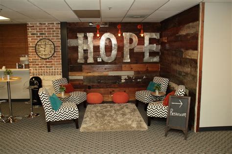 Church Youth Group Room Designs