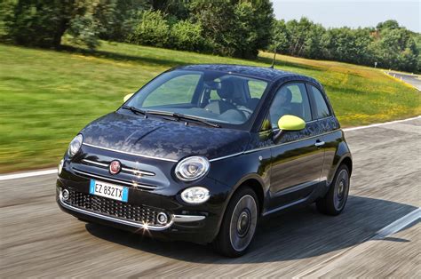 2016 Fiat 500 Refreshed With New Look More Efficient Engines