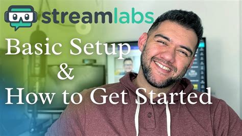 Streamlabs Obs Beginners Tutorial Setup To Stream Updated For 2021