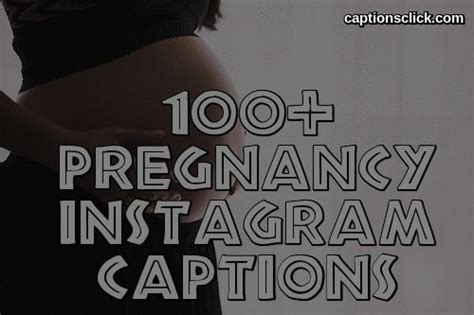 110 Best Pregnancy Announcement Captions For Instagram Cute Creative