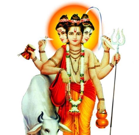 Swamis Indology Blog Two Marathi Proverbs On Lord Dattatreya Post No