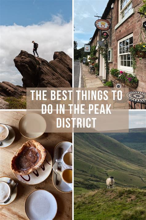 There Are So Many Amazing Things To Do In The Peak District Check Out