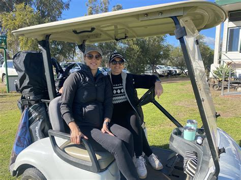 Wee Waa Golf Club Hosts Ladies Open Photos The Courier