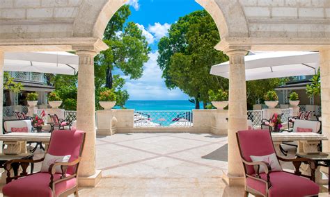 Sandy Lane Luxury Barbados Resorts Caribbean Holidays