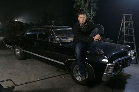 The Coolest Cars On Tv Impala Jensen Ackles Chevy Impala