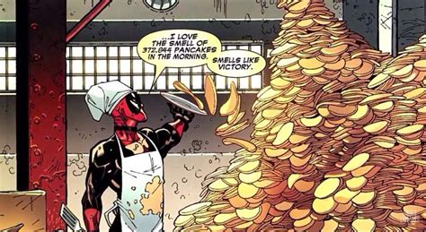 Top 5 Deadpool Moments Comics Amino