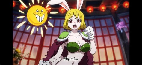 Carrot Beast Pirate Outfit Midriff 12 Ep 991 Rp By Jactheanimefan On