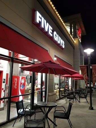 The south fort collins restaurant has. FIVE GUYS, Fort Collins - 2860 East Harmony Rd - Menu ...