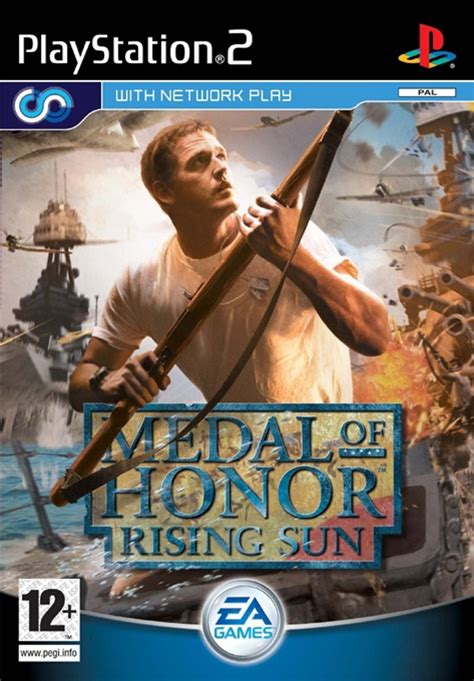 Medal Of Honor Rising Sun Electronic Arts Games