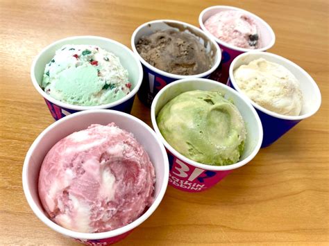 Six Ice Creams You Should Try At Baskin Robbins Japan According To Staff Who Work There