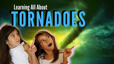 Tornado Facts For Kids Youtube