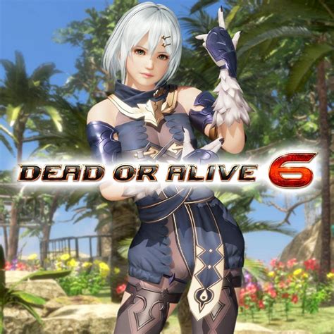 Dead Or Alive 6 Digital Deluxe Edition 中日英韩文版