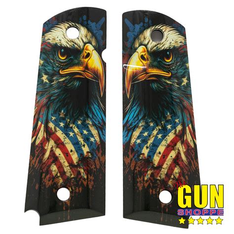 American Eagle 1911 Grips Gun Shoppe Of Sarasota Welcome To The Gun