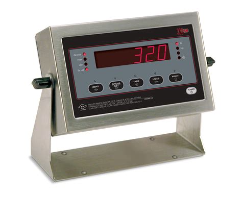 Valley Scales Rice Lake 320is Digital Weighing Indicator