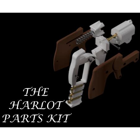 Harlot Parts Kit Lr