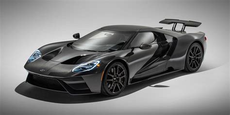 2020 Ford Gt Review Pricing And Specs