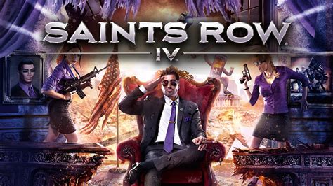 Saints Row Reboot Release Date Gameplay Pre Order And More Live News Art