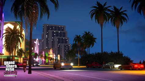 First Gameplay Video For Grand Theft Auto Vice City Nextgen Edition