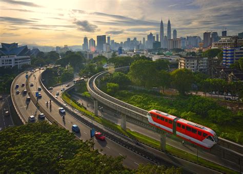 There are 4 ways to get from kuala lumpur to taiwan by train or plane. Transportation in Kuala Lumpur: How to Get Around in KL