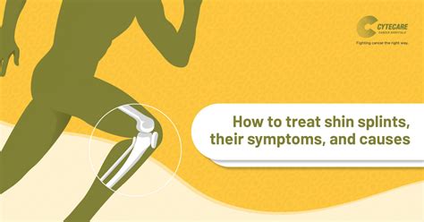 Shin Splints Symptoms Causes And Treatment Cytecare