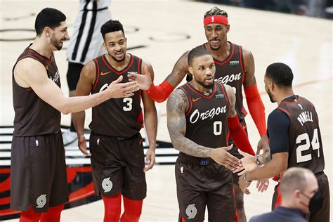 Portland Trail Blazers Dont Expect Any Major Trades This Offseason