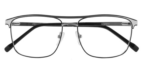 Darren Aviator Prescription Glasses Silver Men S Eyeglasses Payne Glasses